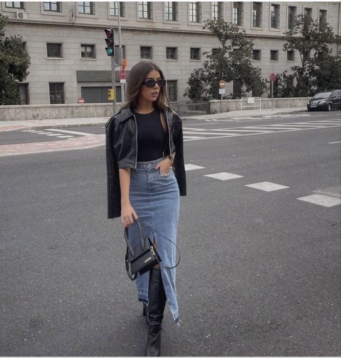 Зара сукня джинсова