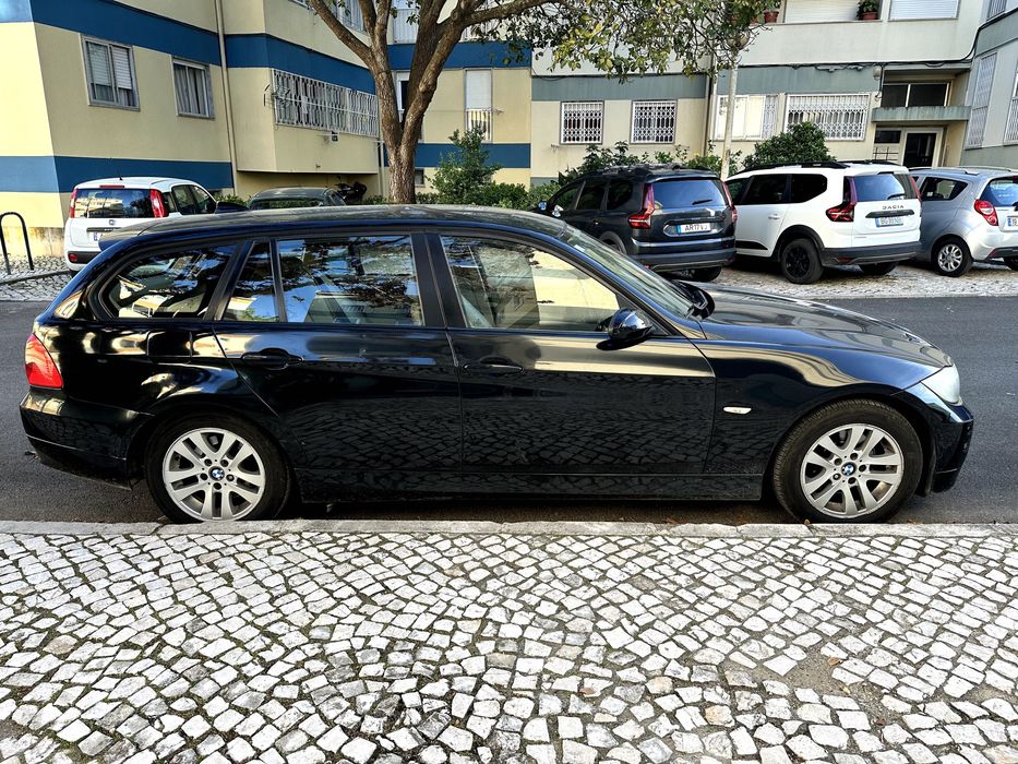 VENDE-SE BMW 320D 2007