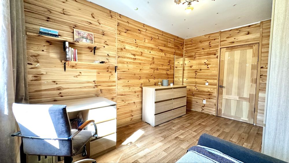 Продажа будинок з ремонтом, газове опалення, поряд з парком