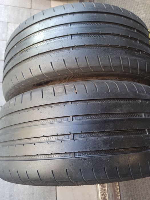 Летняя резина ПАРА 225/40 R18 Goodyear Eagle F1 Asymmetric 5