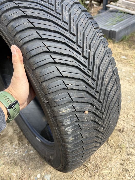 Michelin Crossclimate2 - 245/50 R20 - wielosezonowe