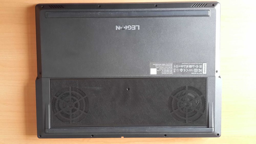 Portátil gaming legion i7-8750H