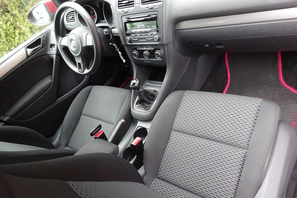 Volkswagen Golf 6 1.4 MPi Bardzo Zadbany
