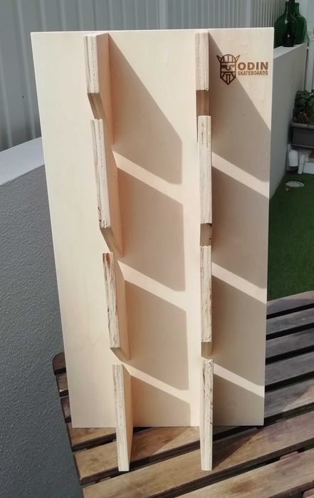 Suporte para skates