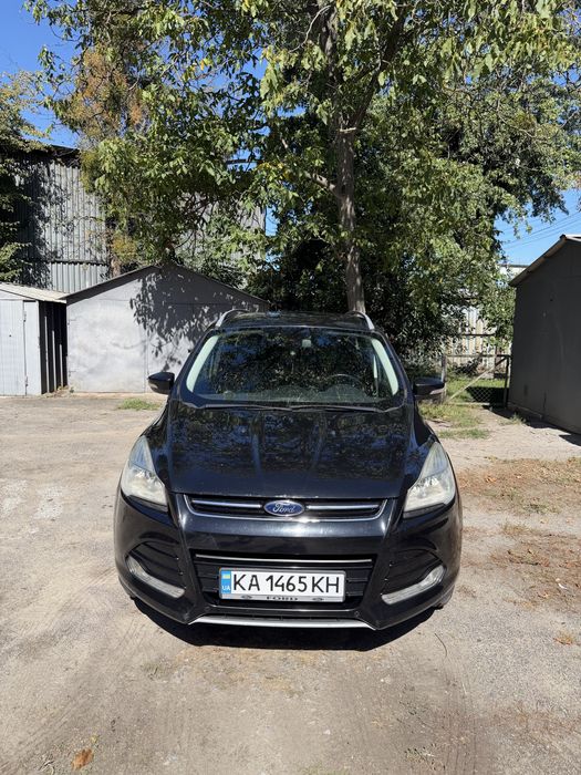 Ford Kuga 2.0 TDCi 2014