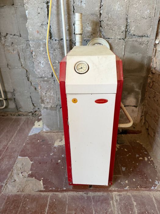 газовий котел бренду «Житомир-3»