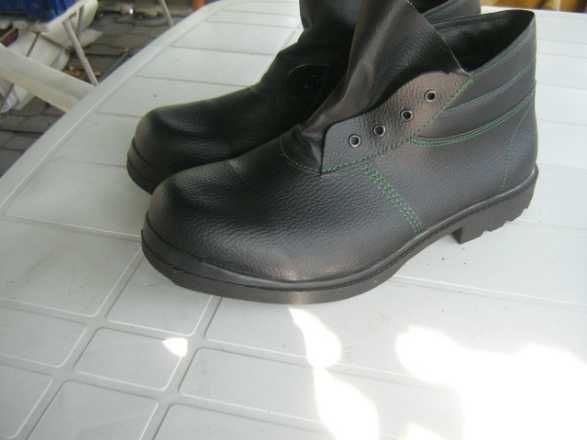 Trzewiki buty robocze ochronne-POLSKI PRODUCENT