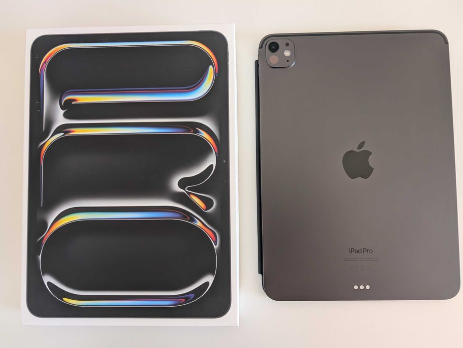 iPad Pro 11 M4 256g
