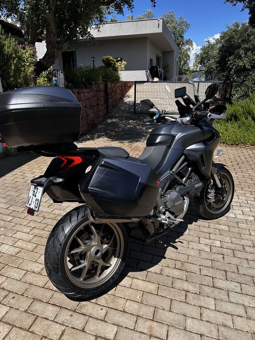 Ducati Multistrada 1260S