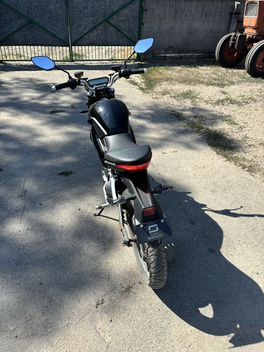 Supersoco TS1200R