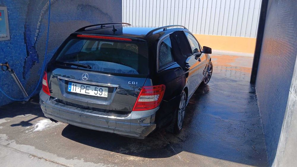 Mercedes Classe C 180 Albufeira
