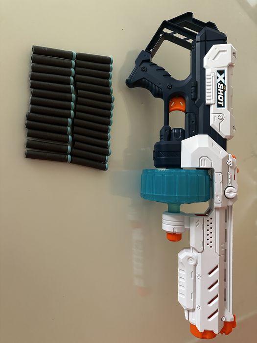 NERF X-Shot  Excel Turbo Fire Blaster