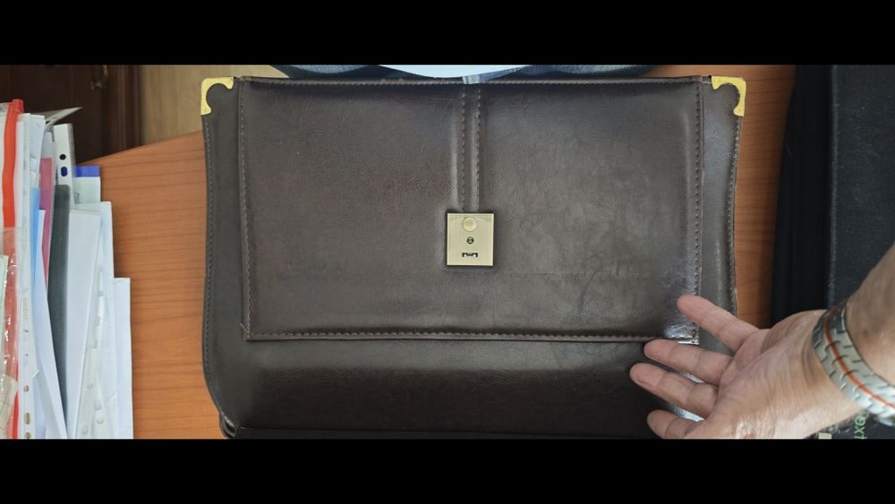 Mala executivo cabelal/advogados