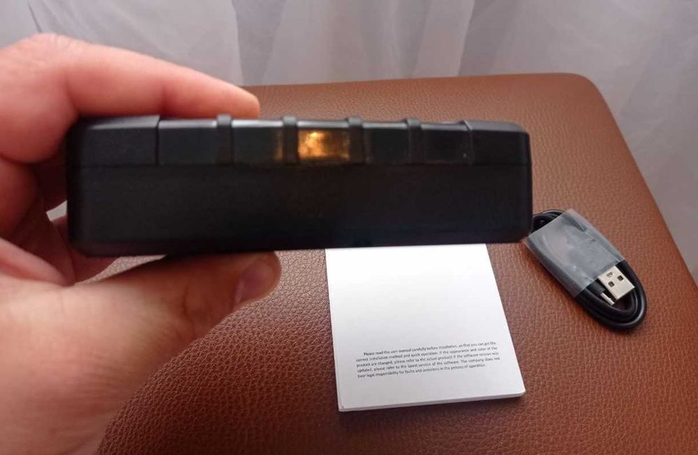 компактний gps-маячок для нагляду за об’єктом