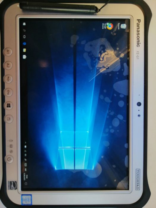 Планшет Panasonic FZ-G1 i5-6300u 4/120GB