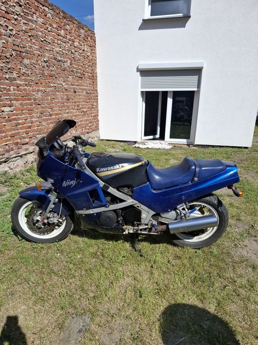 Kawasaki ZX 600 A