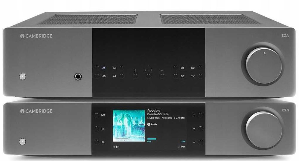 EverSolo DMP-A10 + AMP-F10 | możliwość zamiany | sklep WROCŁAW