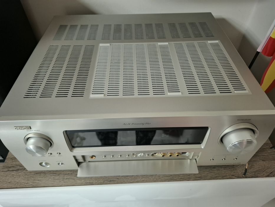 Amplituner Denon AVR 2809 stan sklepowy!