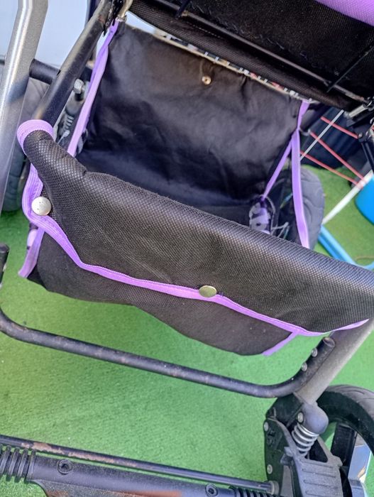 Carrinho de Bebe Passeio