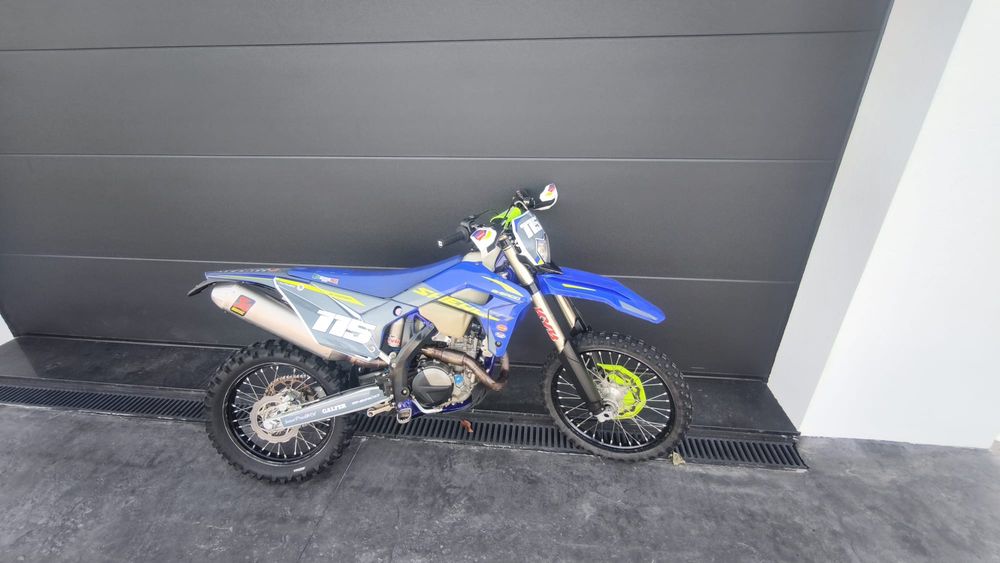 Sherco 450 factory