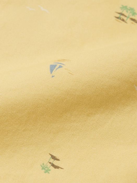 Шорти легкі з принтом Uniqlo