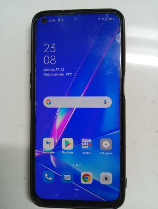 Smartphone OPPO A72