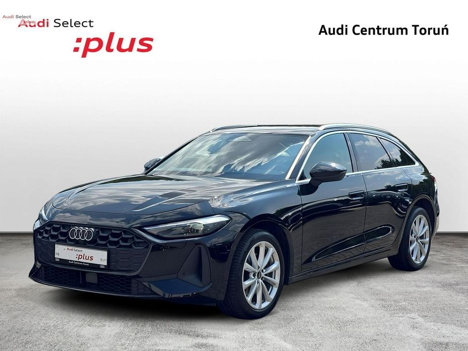 Audi A5 Avant