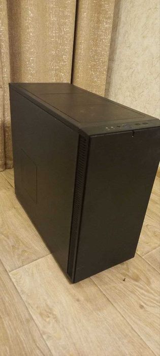 Ігровий ПК: i7-6700K/Asus Z170/RTX 2070/16ГБ RAM/1ТБ HD/SSD 120GB