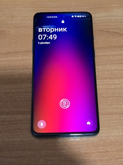 OnePlus 8T + 5G 12/256GB Aquamarine Green, 1 фізична Sim.