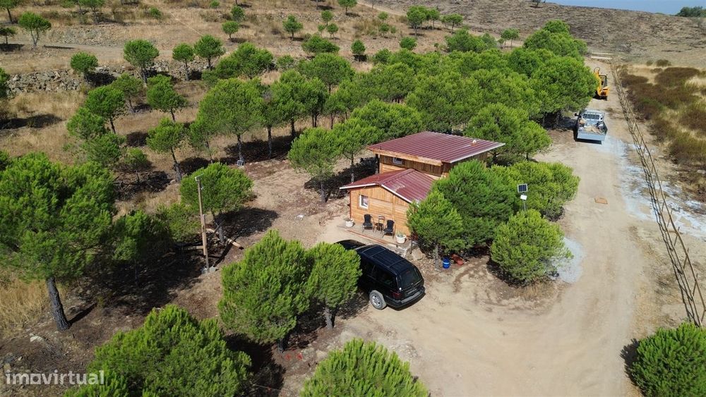 Terreno Rústico  Venda em Alcoutim e Pereiro,Alcoutim