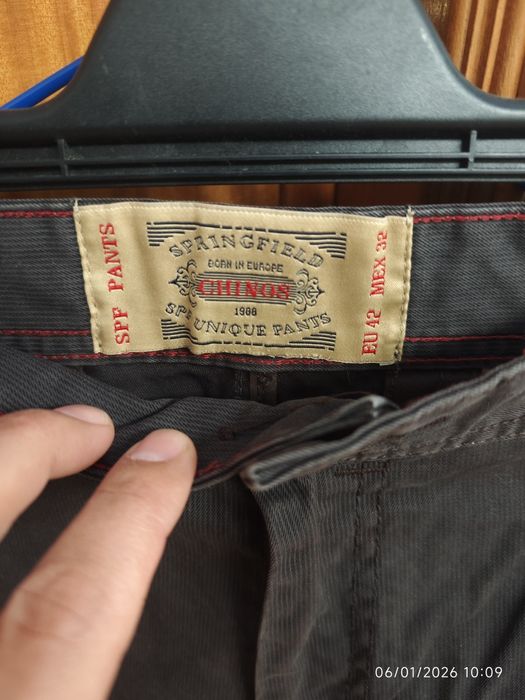 5 peças de roupa - Lote n. 20