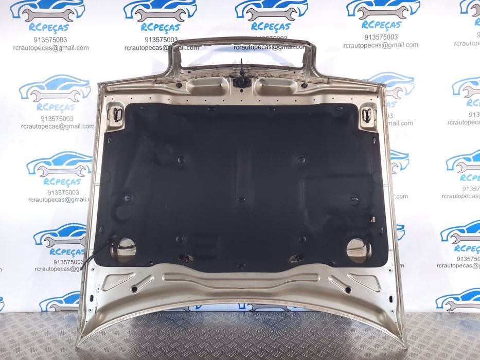 CAPOT VOLVO 1372917 VOLVO 850 855 CAPÔ CAPO ORIGINAL
