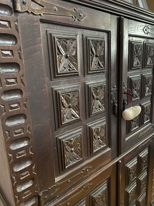 Armário vintage/garrafeira/louceiro