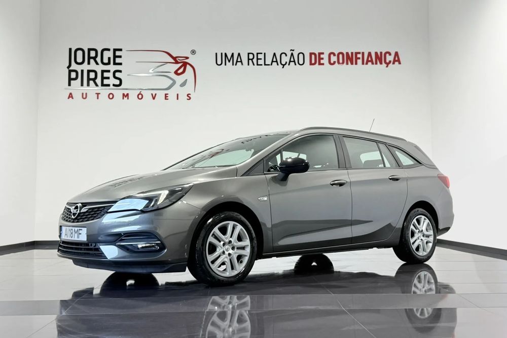 Opel Astra Sports Tourer 1.5 D Design & Tech S/S