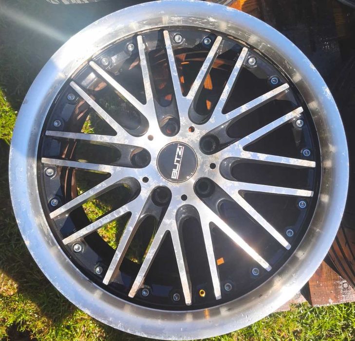 Jantes Butzi 17''