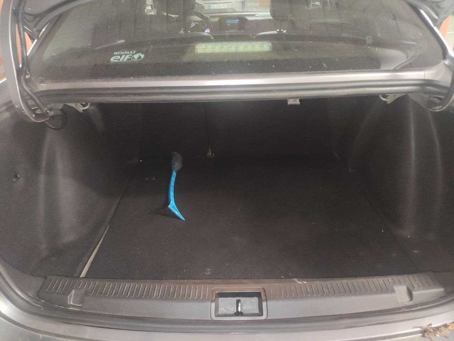 Renault Fluence 2012 VIN VF1LZBR0A47115647 фото оголошення 14 з 16
