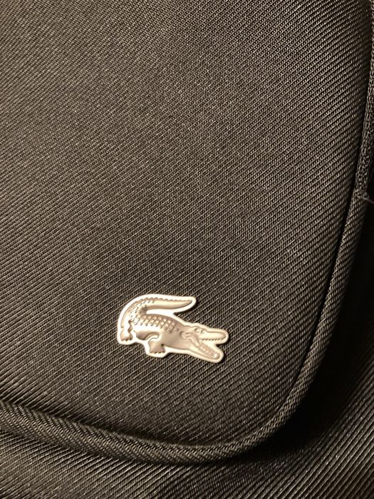 Mala lacoste  laptop