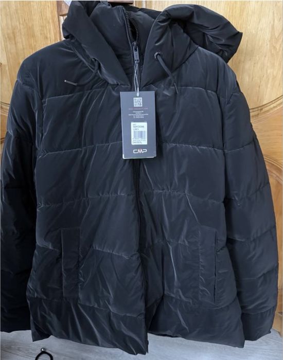 Куртка  пуховик тепла cmp оригінал