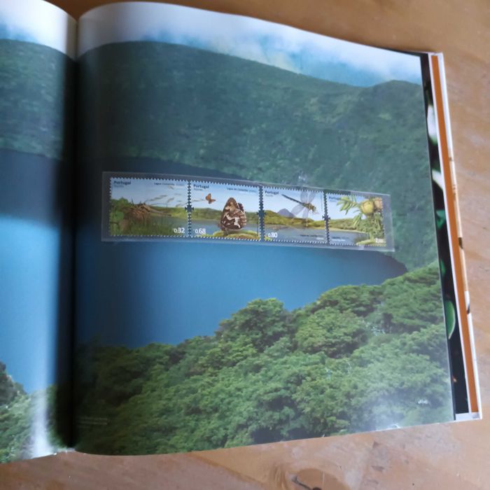 Selos portugueses – Portugal em Selos 2009