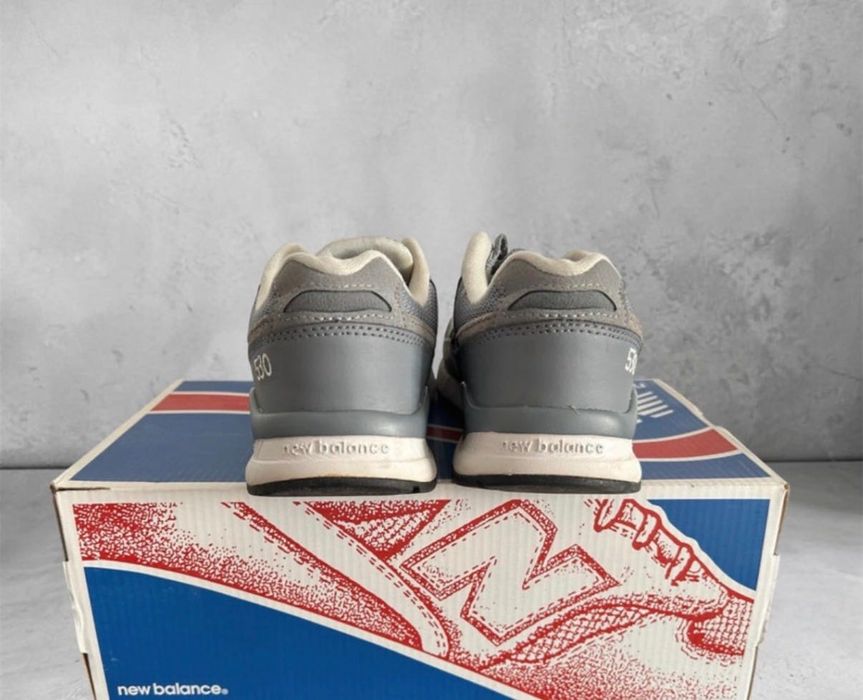 Ténis new balance 530
