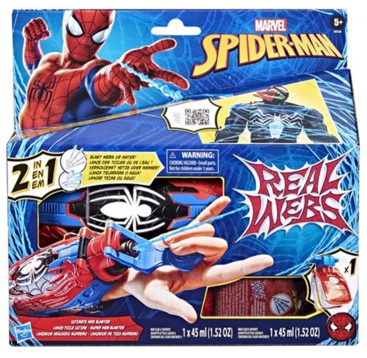 Brinquedos SpiderMan