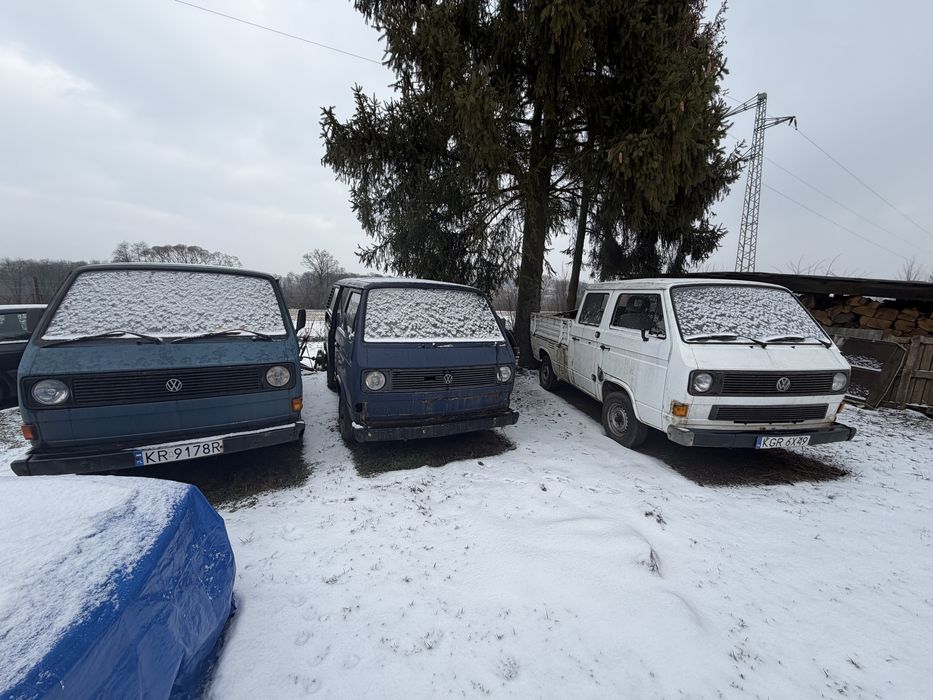 Zabytki garbusy t1 t2 t3 syncro