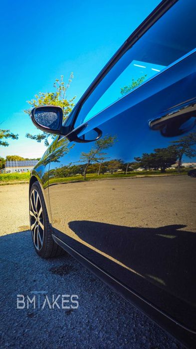 VW Golf Cabrio 2.0 TDI