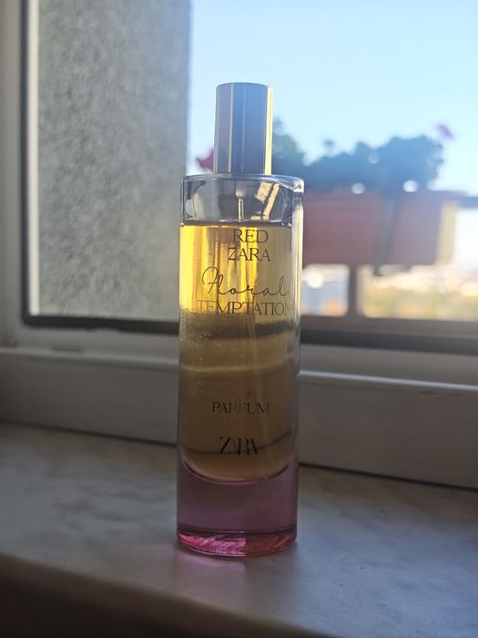 Zara Red Temptation Floral perfumy