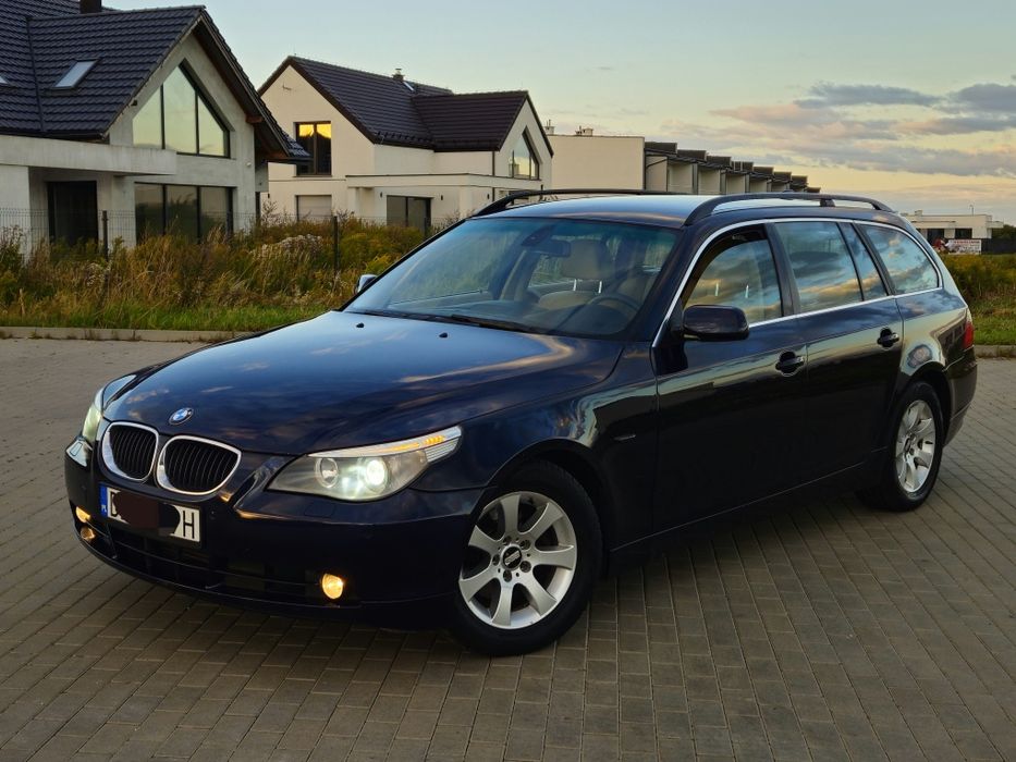 BMW Seria 5