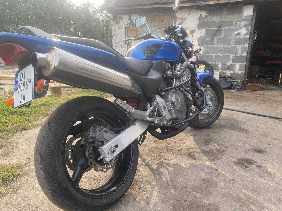 Honda Hornet 600 2002