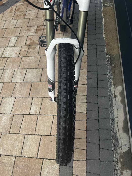 Rower Norco Fluid FS