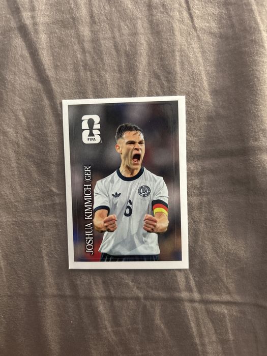 Trocar cromos Coca Cola Panini