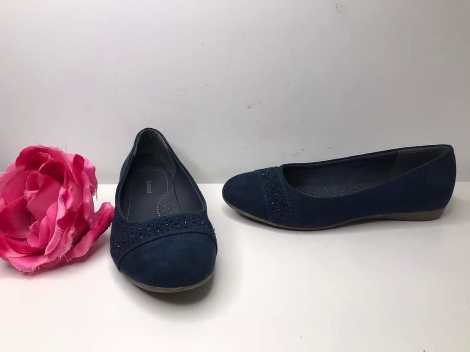 Baleriny Graceland Rozmiar 38