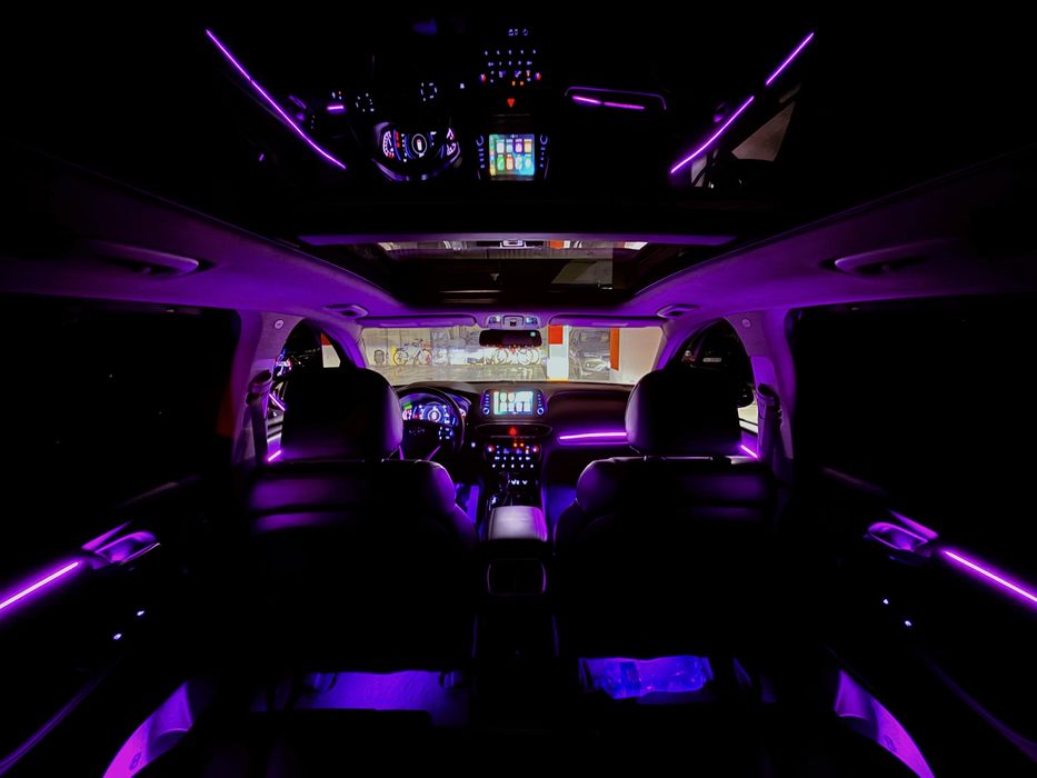 Hyundai Santa Fe 2018 (США)